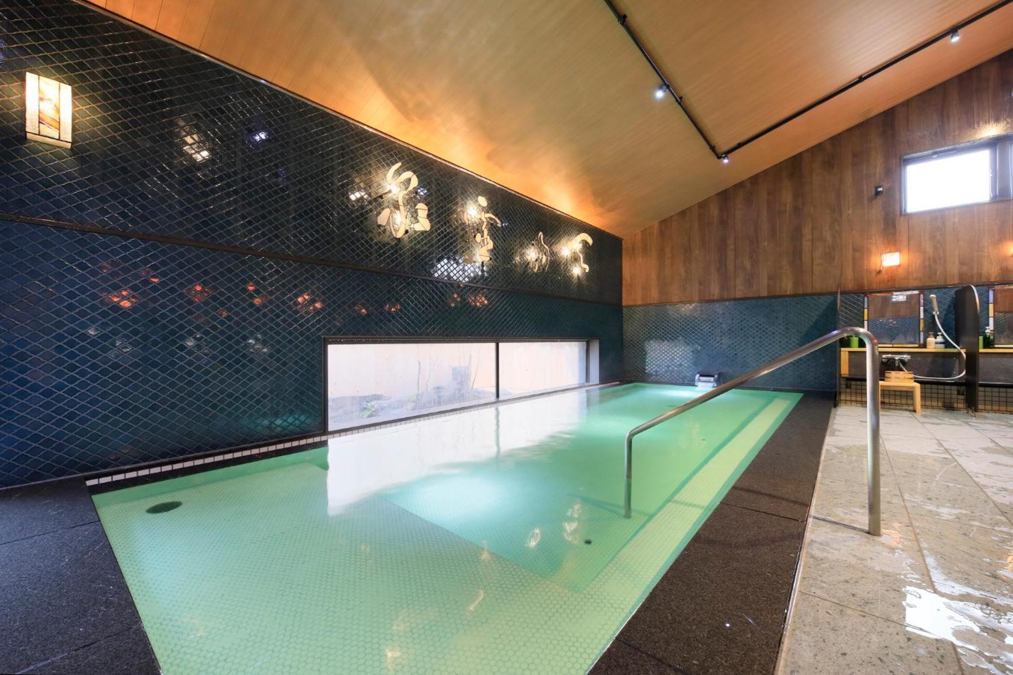Kamiyamada Hotel Chikuma Bagian luar foto