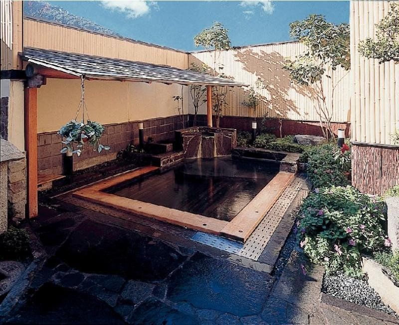 Kamiyamada Hotel Chikuma Bagian luar foto