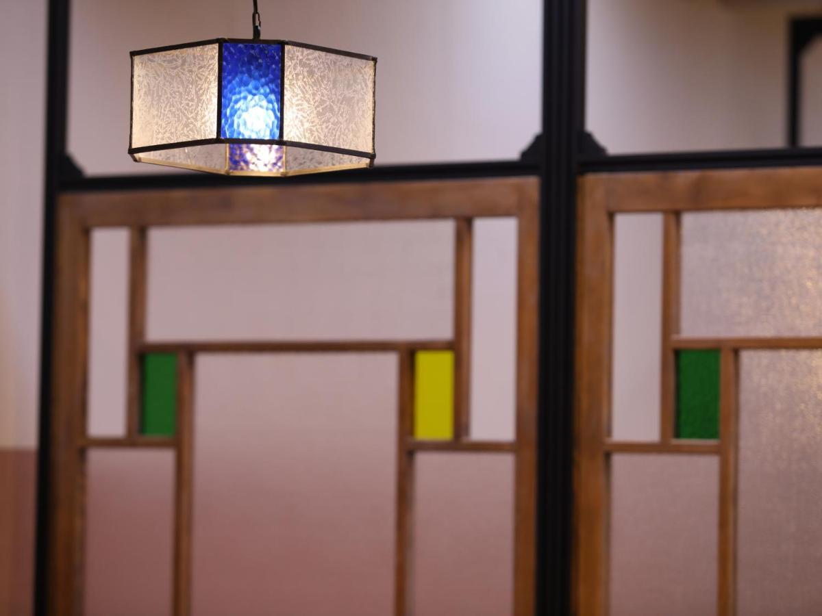 Kamiyamada Hotel Chikuma Bagian luar foto